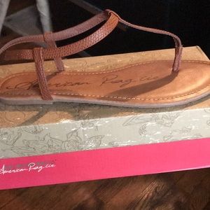 American Rag sandals